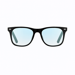 TUNETHREADS™ Slimme Bluetooth Audio Bril – Zonnebril met Blauwlichtfilter, Muziek, Bellen &amp; Noise-Canceling microfoon