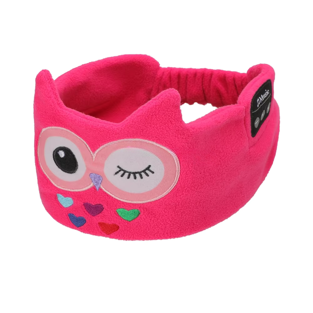 TUNETHREADS™ | Bluetooth Hoofdband voor Kinderen met Speakers – Schattig & Comfortabel voor Slapen & Muziek